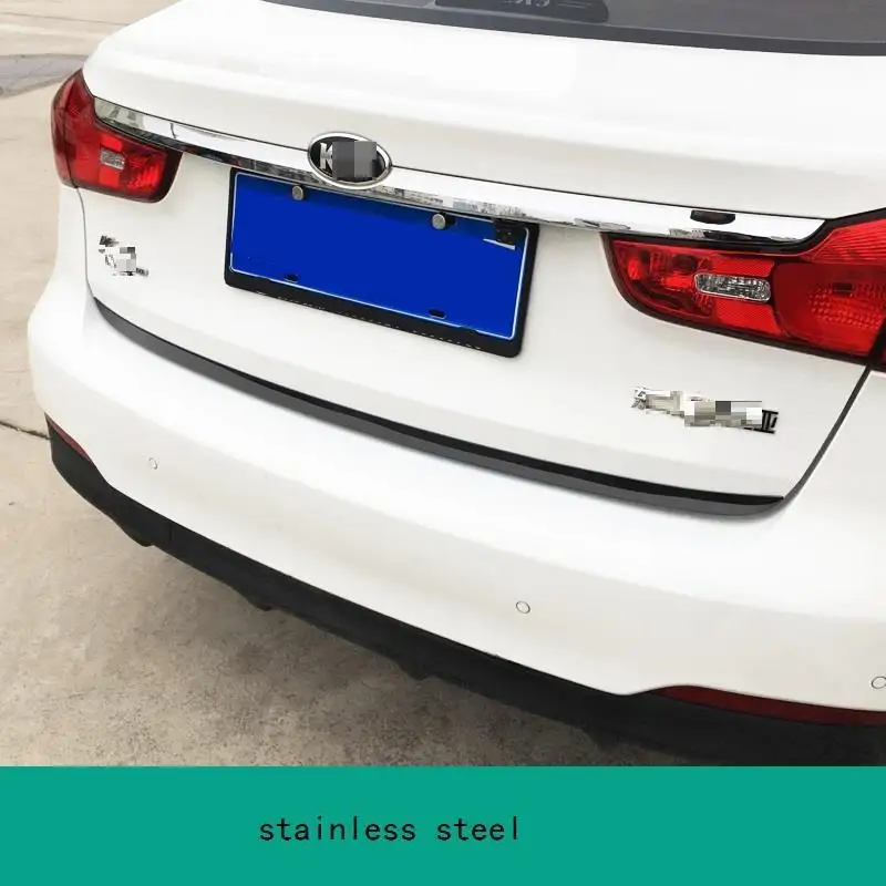 Автомобильные автомобильные оконные кузова багажника задние панели внешние