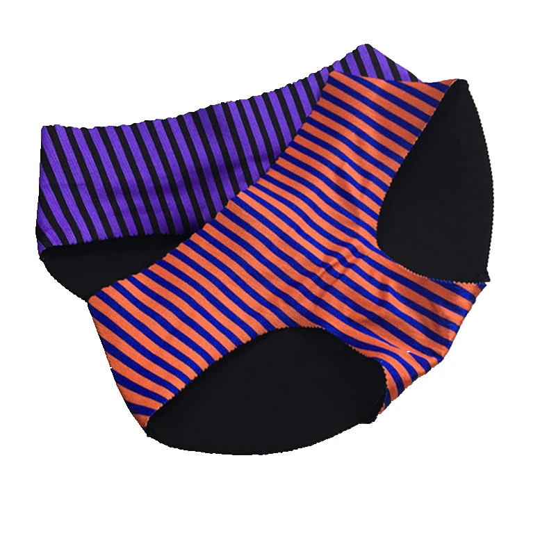 Женские сексуальные цветные трусики обильные ягодицы подкладка для ягодиц