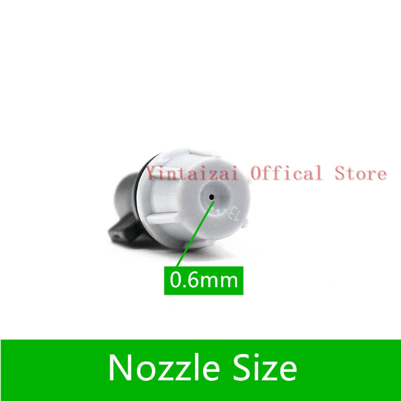 100 шт. распылительные сопла для орошения|spray sprinkler|sprinkler irrigationmicro nozzle |