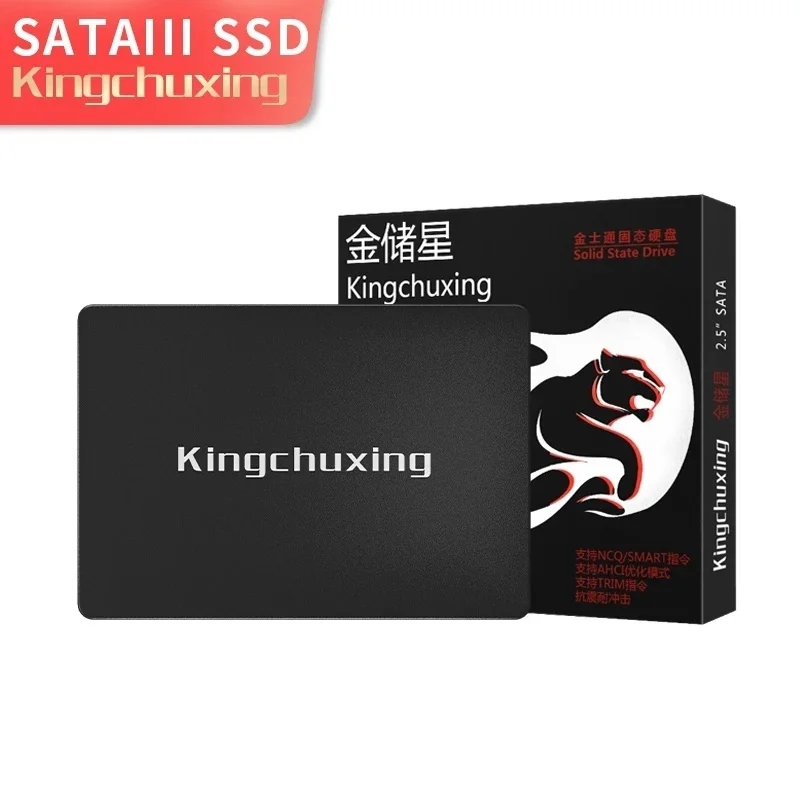 Kingchuxing SSD hdd 2 5 SATA3 120 ГБ ssd 240 480 1 ТБ Внутренний твердотельный жесткий диск для