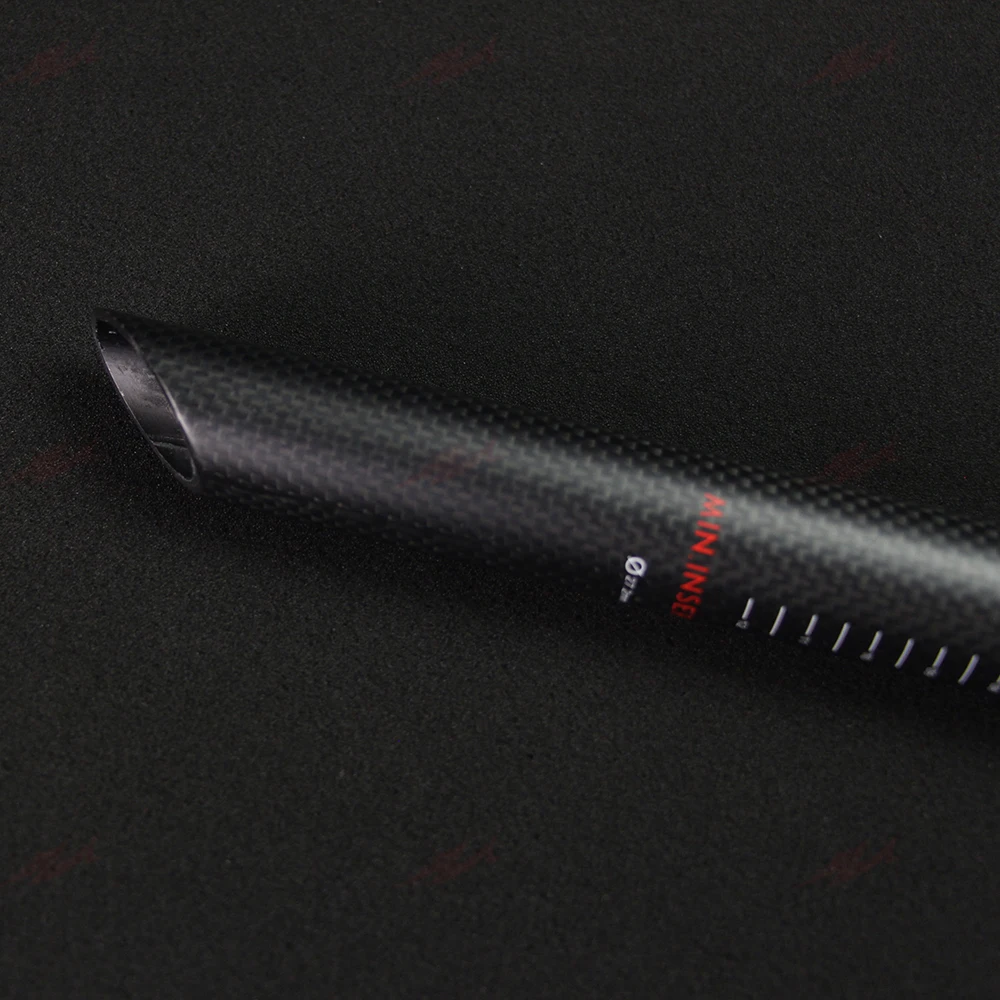 Новая матовая красная/черная/зеленая/белая угольная подседельная стойка Ullicyc 20