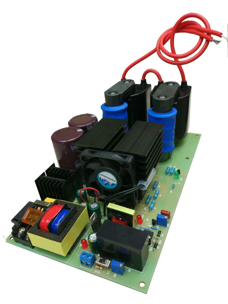 

50g ozone generator 800W Ozone power supply ozone machine accessories High frequency adjustable ozone inverter