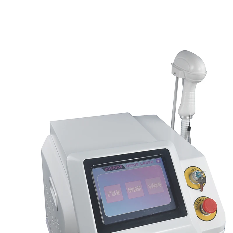 

Protable Hair Removal Laser Lumenis Lightsheer Portable 808 Nm Diode Laser Hair Removal High Power Laser