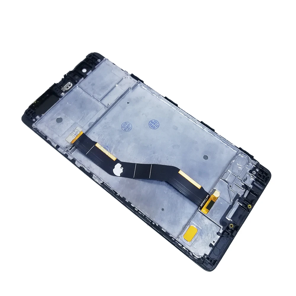 ЖК дисплей с рамкой для Huawei P9 EVA L09 L19 L29 сенсорным датчиком дигитайзер в сборе Plus VIE