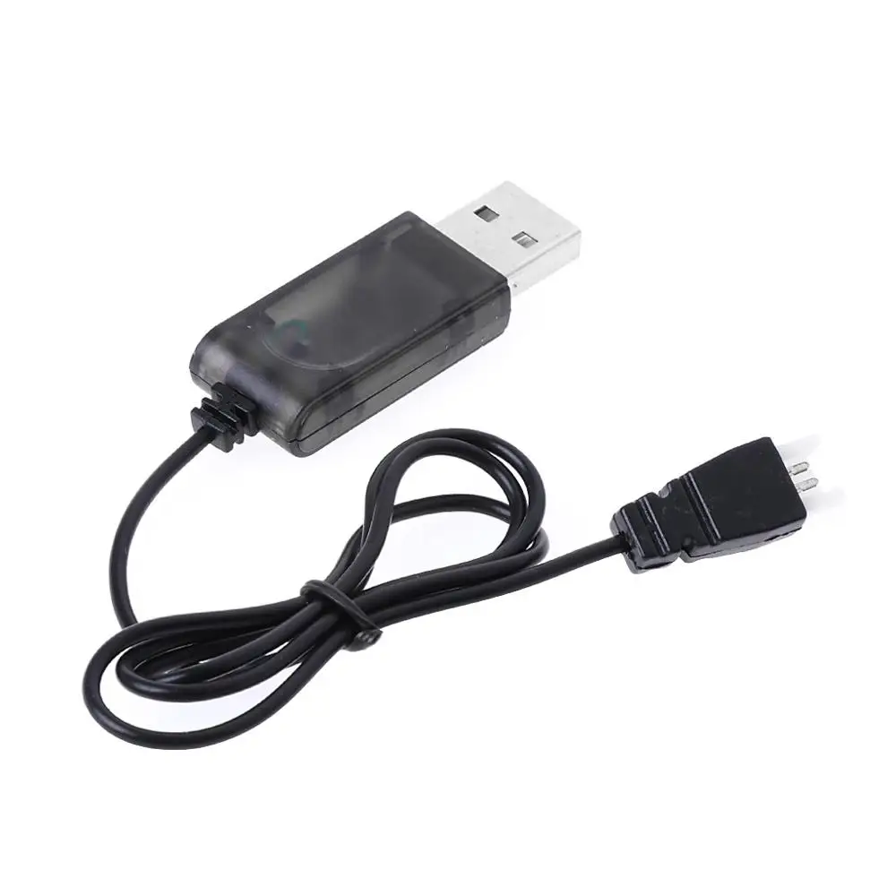 USB-кабель для зарядки аккумуляторов 3 7 в Syma X5 X5C Hubsan H107L H107C RC Quadcopter | Игрушки и хобби