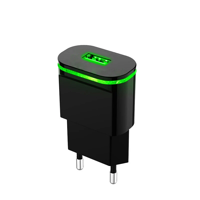 5V 2.1A USB зарядное устройство для iPhone X 8 7 iPad быстрого настенного зарядного