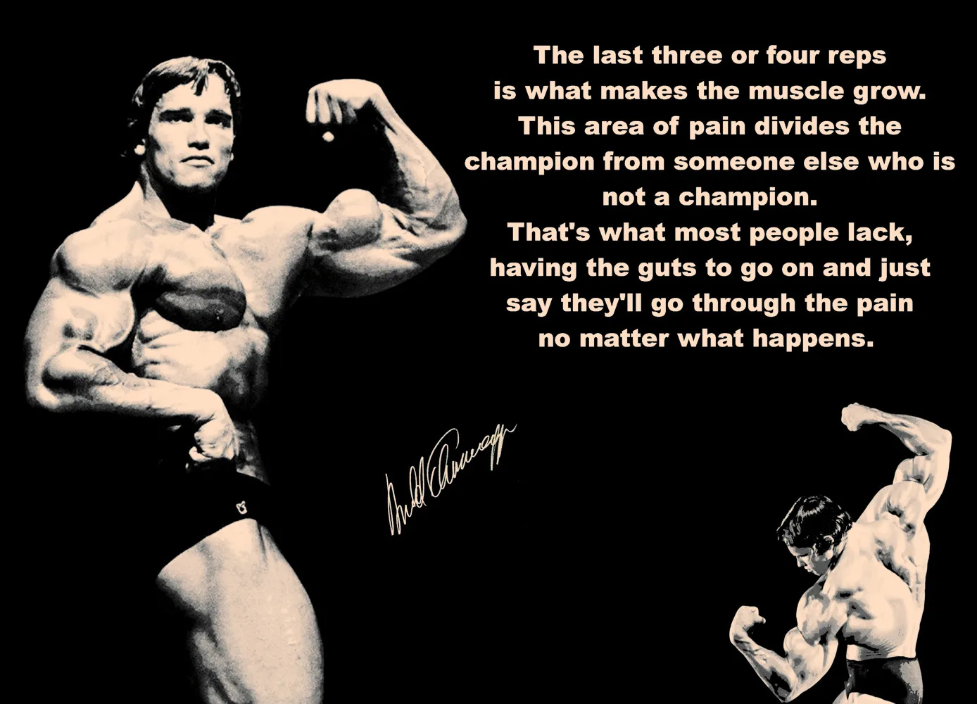 Винтажные мотивирующие цитаты из фильма &quotзвезда&quot постеры для тренировок