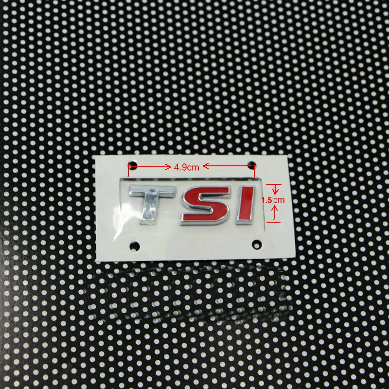 Подходит для маркировки алфавита TSI запасной чехол 3 м надпись | Автомобили и