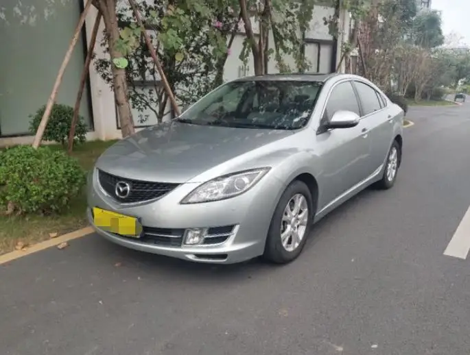 Светильник номерного знака автомобиля для Mazda 6 2008-2012