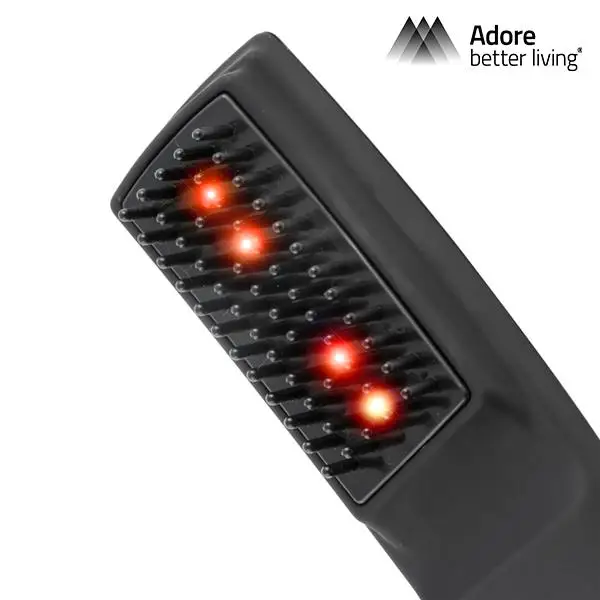 Одна лазерная Массажная щетка для волос |