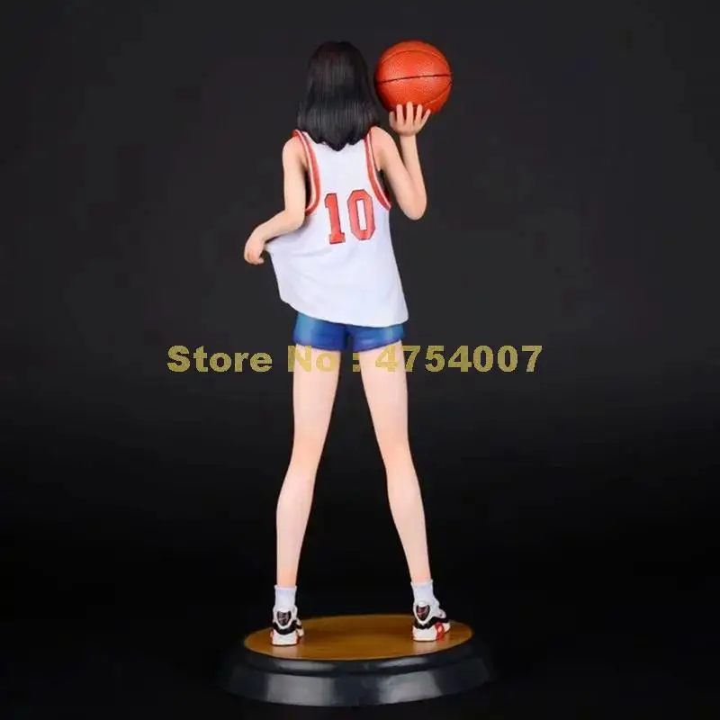 Экшн фигурки аниме slam dunk sakuragi hanamichi akagi haruko из ПВХ Коллекционная модель статуэтка