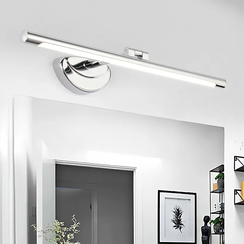 Современная косметическая зеркальная лампа 41 см/51 см светодиодный настенный