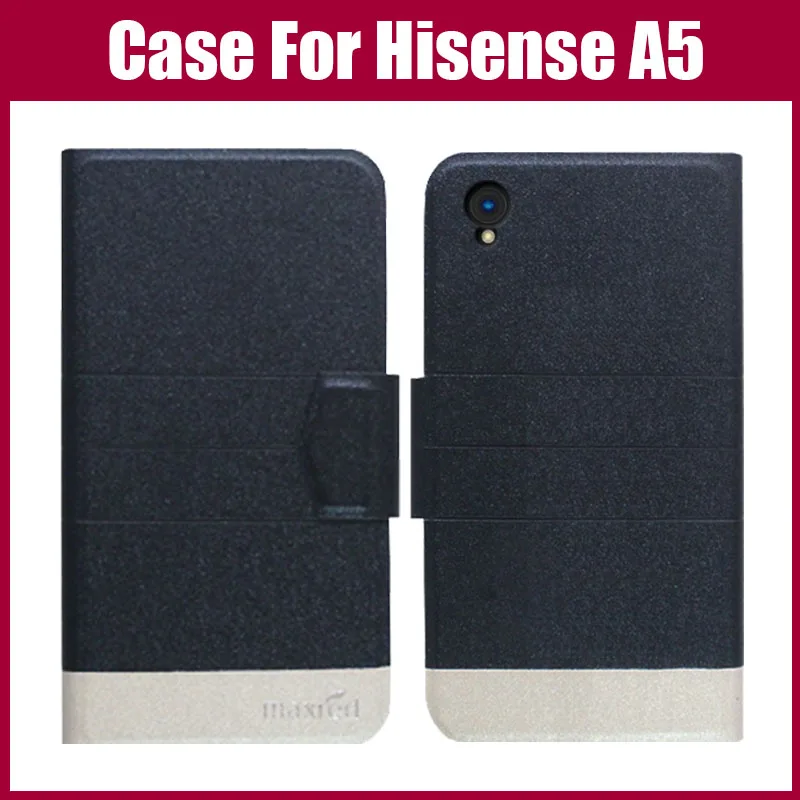 Горячая распродажа! Hisense A5 чехол 5 84 &quotроскошный 5-цветный модный ультратонкий