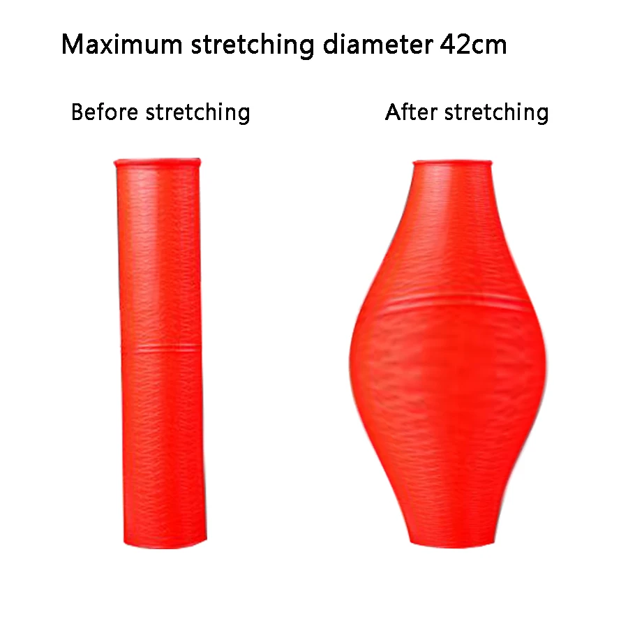 Защитная силиконовая термоусадочная трубка с нескользящей удочкой рукоятка