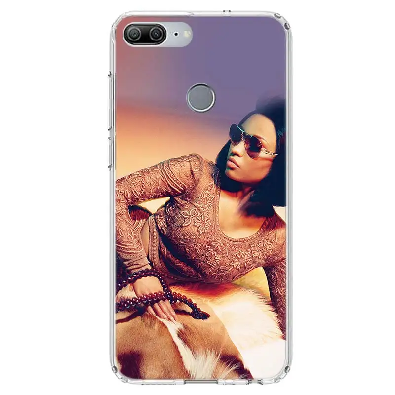 В стиле Nicki Minaj, Tumblr крышка чехол для телефона для huawei Y9 Y5 Y6 Y7 Honor 8X 8A 8S 7A фотоаппаратов моментальной печати 7S 9 10 Lite 8A 10i 20S Coque чехол s
