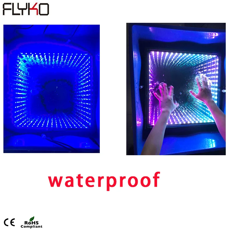 Новинка! СВЕТОДИОДНЫЙ танцпол с подсветкой в стиле Гуандун 60*120 см | Освещение