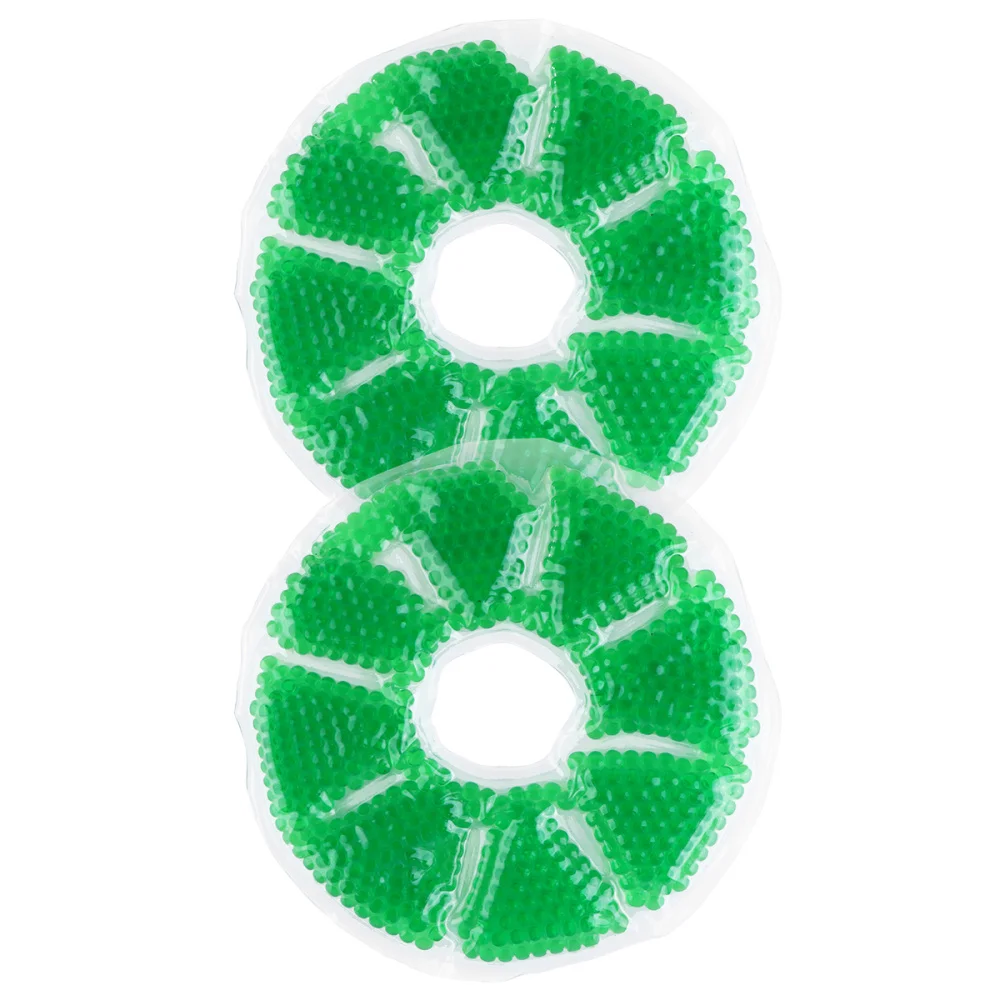 

2pcs Breast Packs Breast Ice Pack Breast Therapy Pads for Breastfeeding