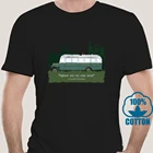 5202D в дикой природе-автобус 142 футболка в дикой природе Кристофер mccandless Александр supertramp магический автобус 142