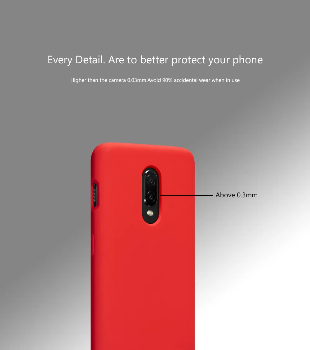 Ультра тонкий чехол для Oneplus 6T Силиконовый противоударный чехол мягкое полное заднее покрытие One Plus 6 6T для Oneplus 7 Pro Чехол