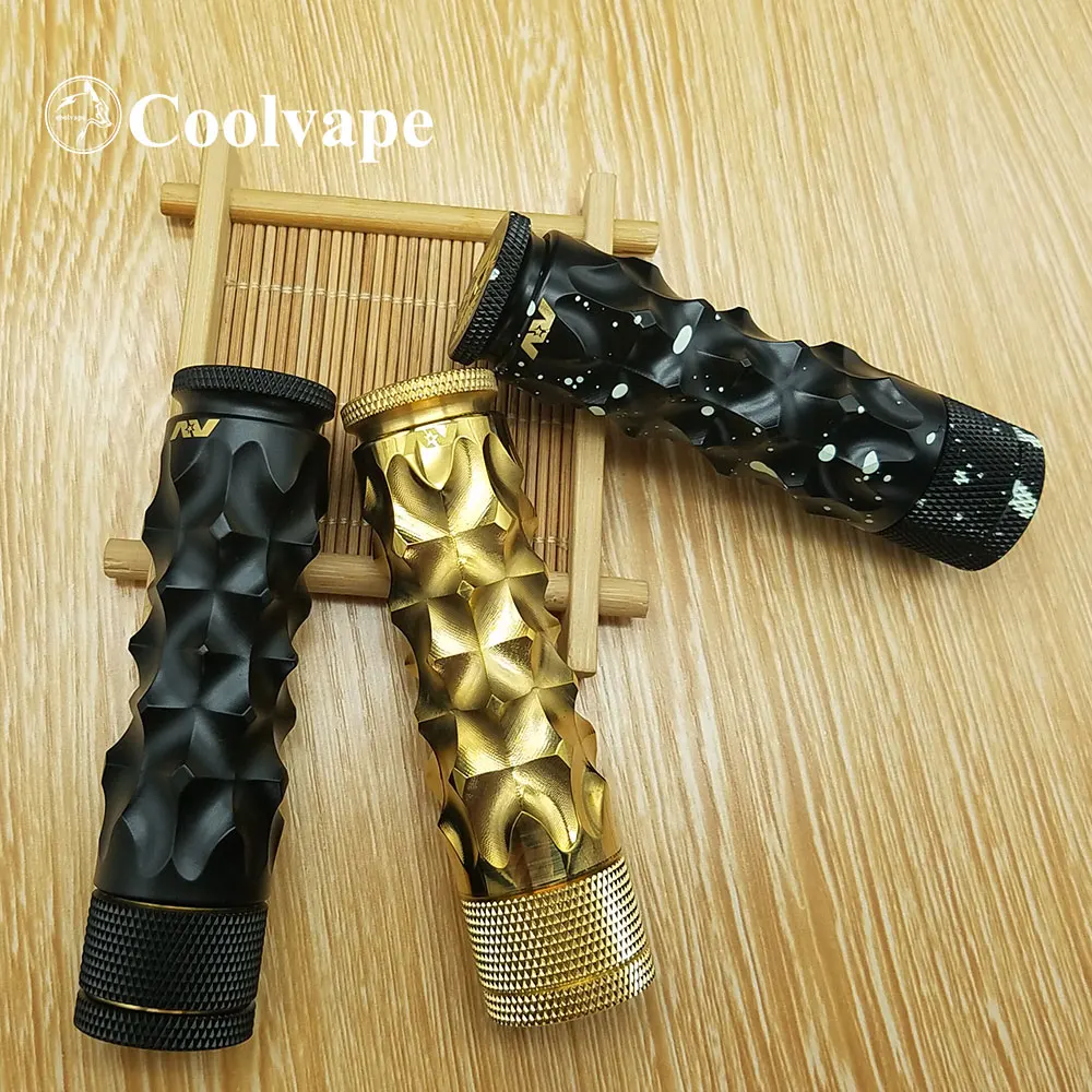 Средневековая электронная сигарета с батарейным блоком питания 18650 | Электроника