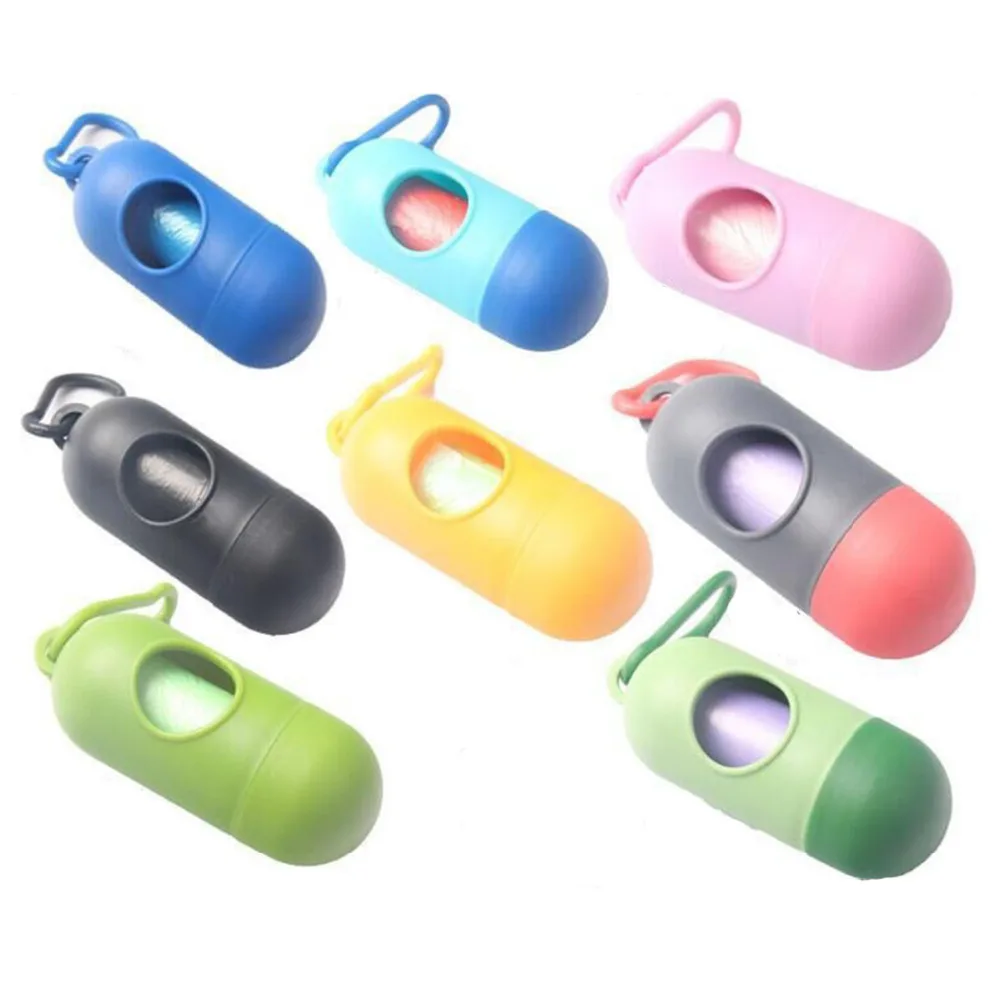 baby Diaper Box Refills Pail Plastic Bag Portable Nappy Mommy Baby Disposable Pet Garbage Removable 1 pcs |
