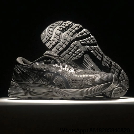 

2021 new GEL-NIMBUS 21 Green Mens casual shoes Triple Black Gel-KAYANO K21 White Sports Outdoor Shoes size 39.5-45