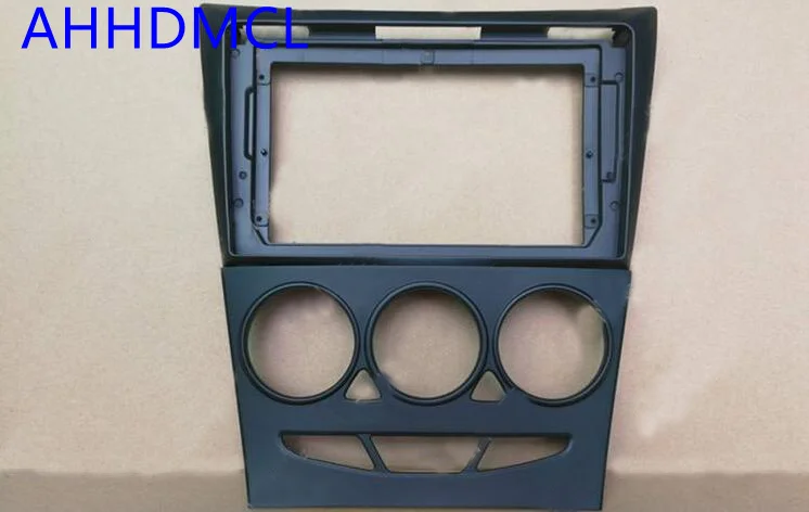 Автомобильная панель навигации рамка для приборной панели комплект 9 &quotAndroid
