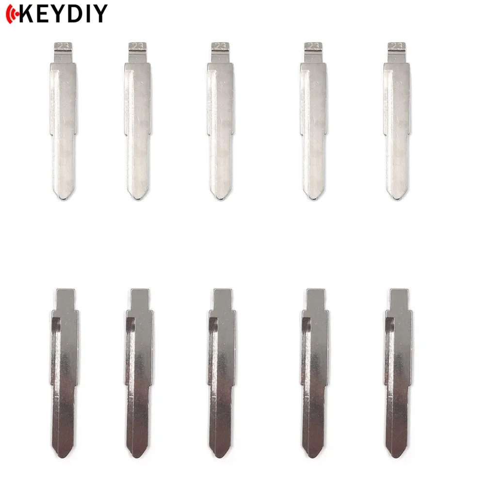 KEYDIY10 шт/лот Флип KD полотно дистанционного ключа 23 # старый задний мост Mitsubishi /Suzuki