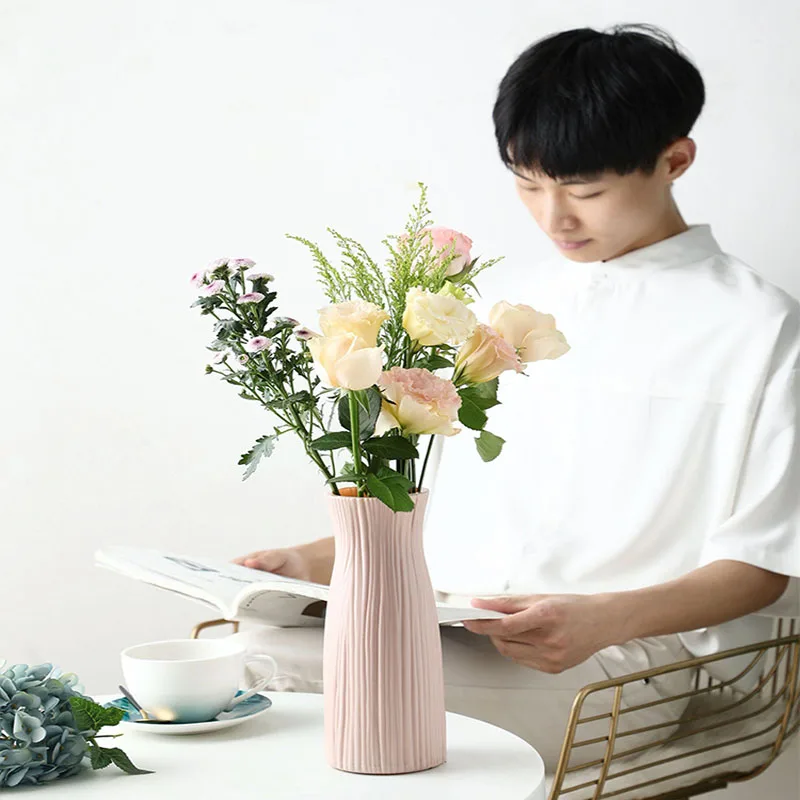 Ваза Европейская домашнее украшение антикерамическая ваза Аксессуары