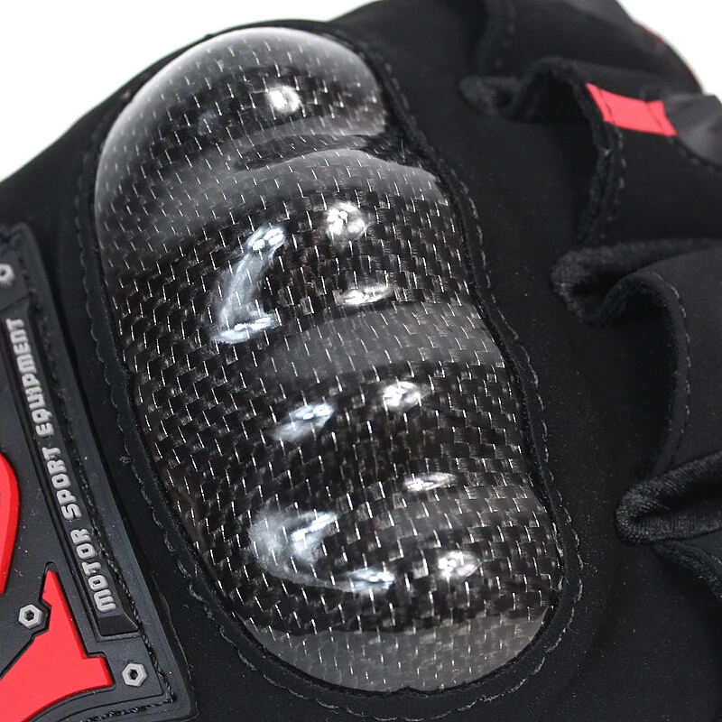 

SCOYCO Motorcycle gloves leather men breathable moto gloves for motocross Racing Riding motorbike gloves touch screen