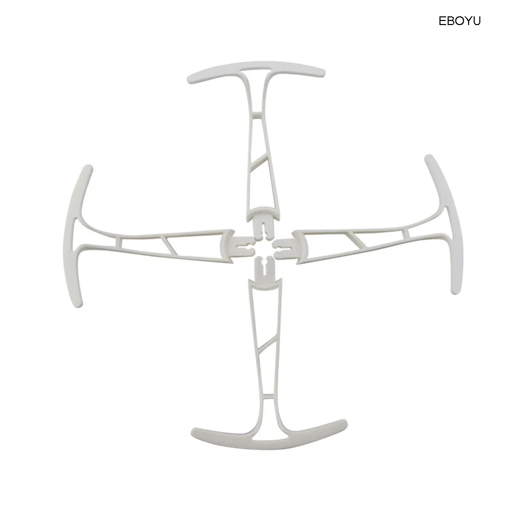 Комплект для замены дрона EBOYU Syma RC с пропеллерами + защита пропеллера
