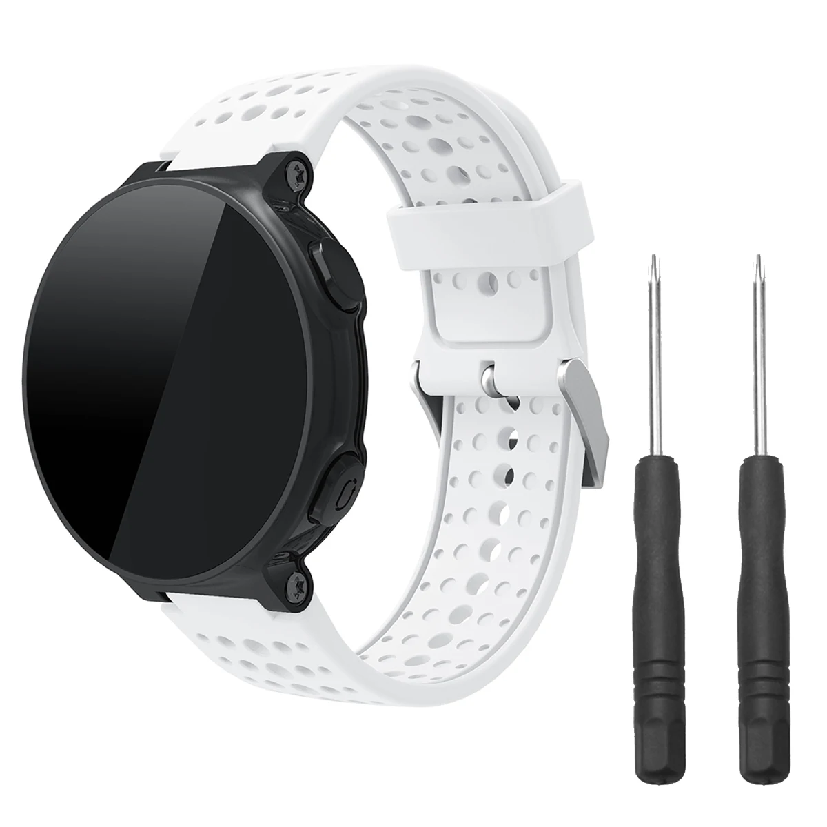 

Мягкий Повседневный ремешок для наручных часов, аксессуар для Garmin Forerunner 230 235 620 735XT