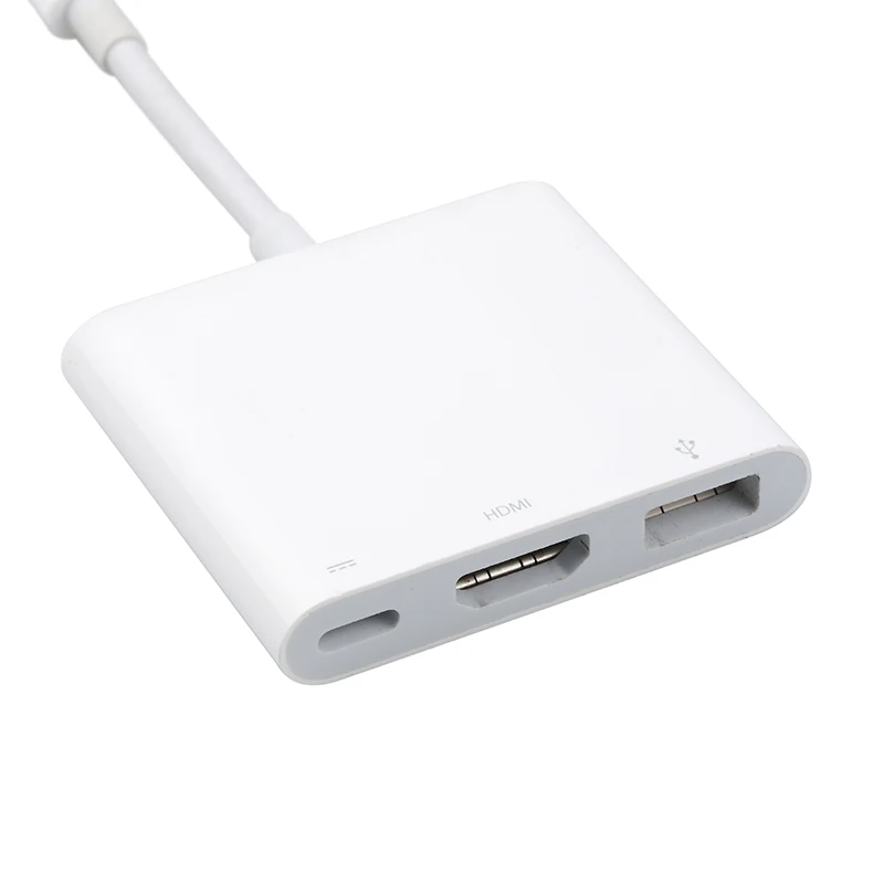 KEBIDU USBC 3 1 конвертер USB C Type-USB 0/HDMI-совместимый/Type Женский зарядное устройство