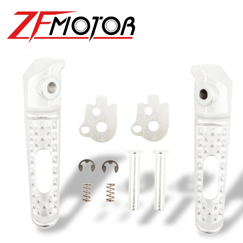 Мотоциклетные Передние Задние подножки для HONDA CBR600 F4 F4I F5 CBR900 CBR1000 VTR1000 CBR 600RR