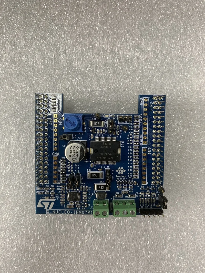 X-NUCLEO-IHM07M1 ST L6230PD бесщеточный мотор драйвер плата расширения на L6230 для STM32 Nucleo