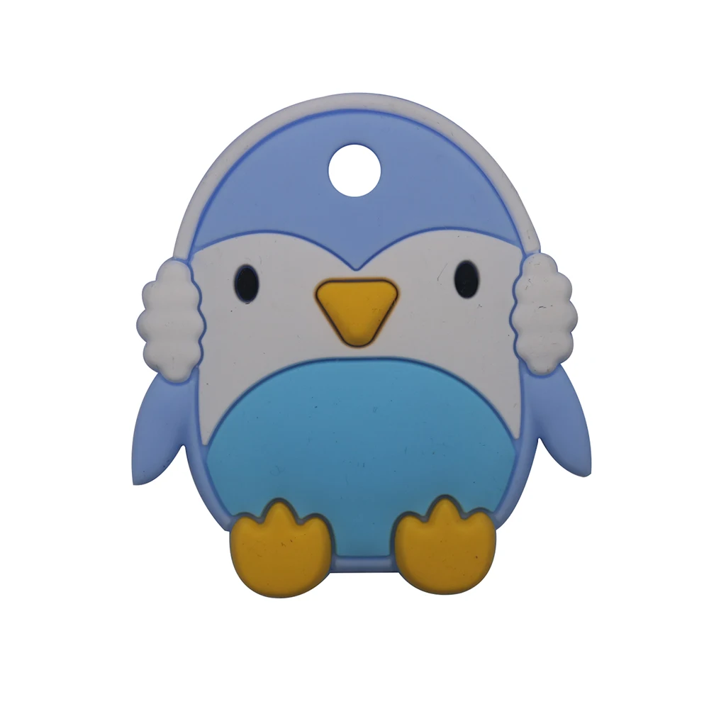 Детские Прорезыватели для зубов силиконовая игрушка прорезывания 1 шт. сделай