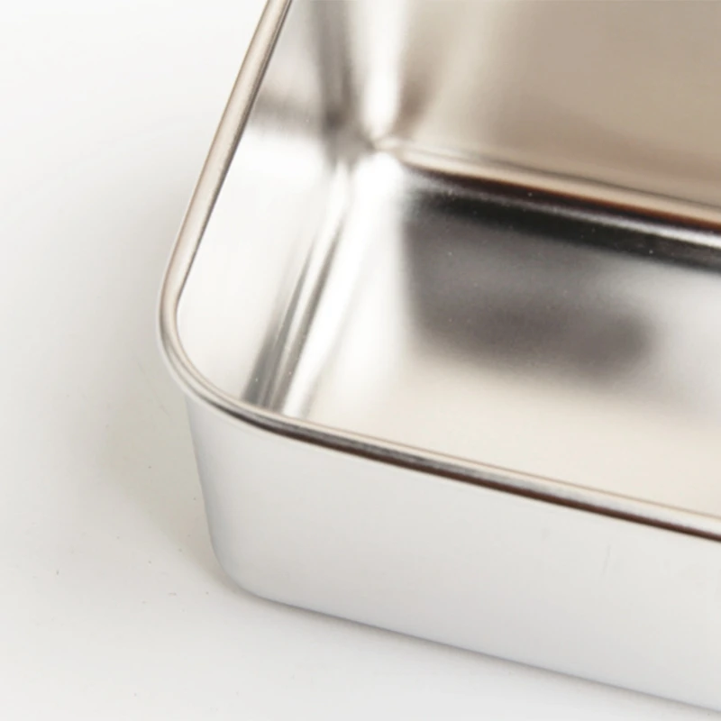 Контейнер для специй из нержавеющей стали набор коробок приправ японская