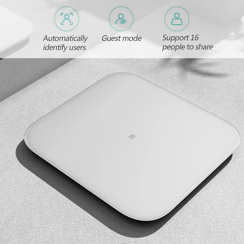Xiaomi весы электронные весы напольные весы умные весы цифровые весы Баланс Здоровье Bluetooth 5,0 цифровые весы