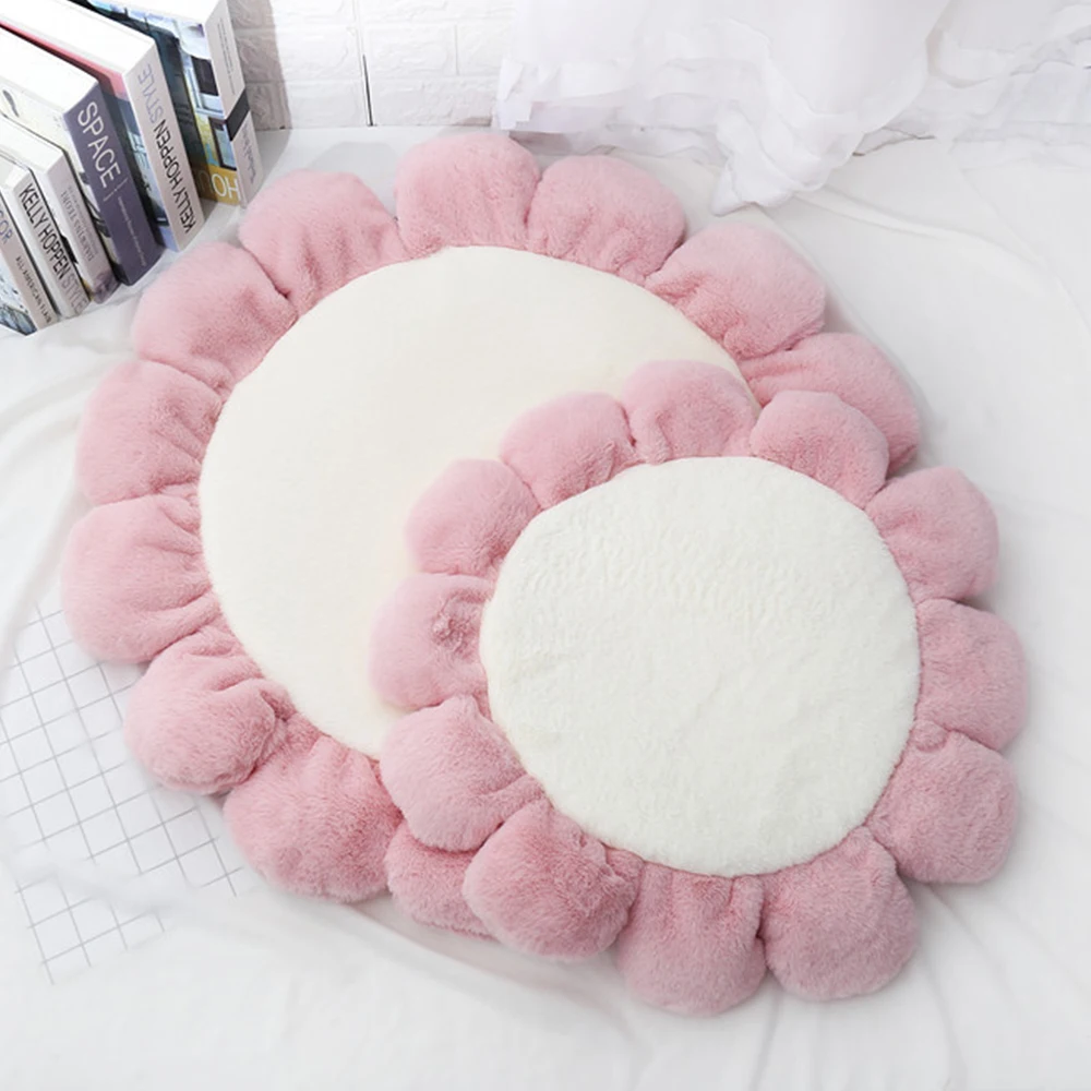 Кровать для собак коврик домашних животных мягкие плюшевые теплые кровати