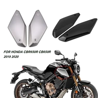 frame side panel cover for honda cb650r cbr650r 2019 2020 shell protector fairing body kit motorcycle accessories for honda