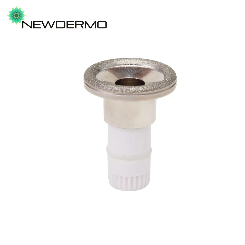 Алмазный наконечник NEWDERMO аппарат для микродермабразии омоложение кожи