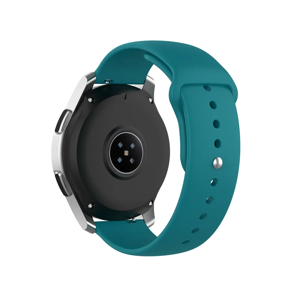 Спортивный ремешок для часов для Huami Amazfit GTR 47 мм 42 мм Смарт-часы аксессуары ремень для мужчин и женщин ремень для Xiaomi Amazfit GTR 47 42 band