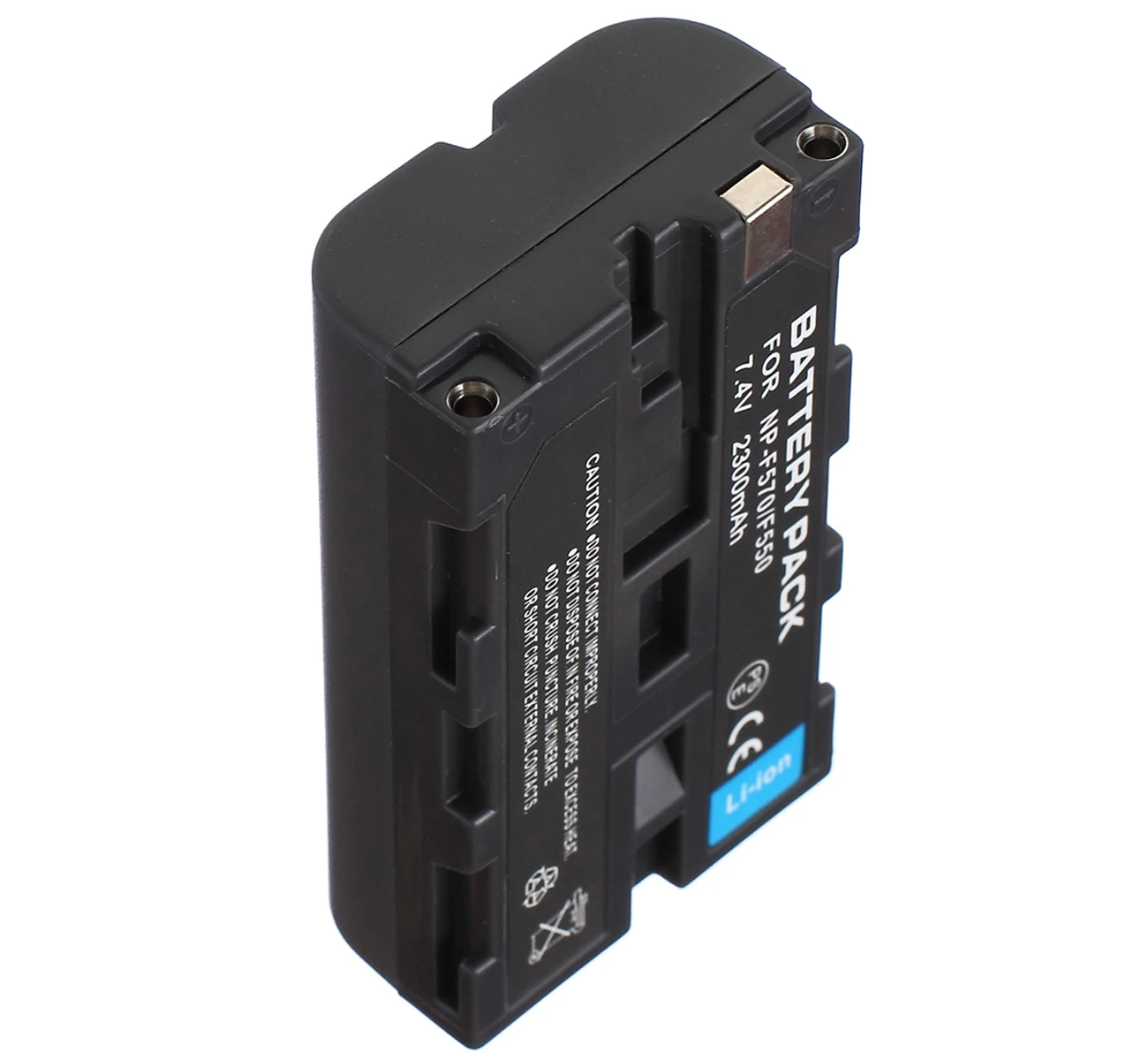Аккумулятор для sony NP-F330 NP-F530 NP-F550 NP-F570 NP-F730 NP-F750 NP-F770 NP-F930 NP-F950 NP-F970 | Электроника