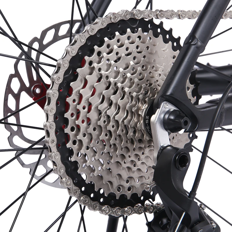 Горный велосипед GORTAT большая рама 21 дюйм фонарь из алюминиевого сплава двойной