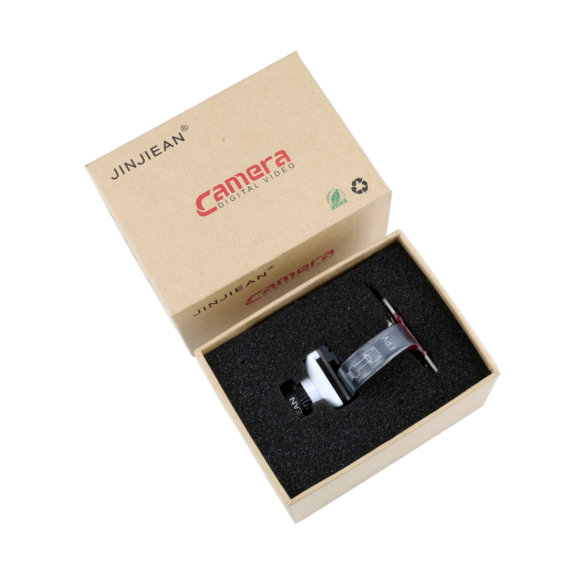 Белая змея DVR камера 1500TVL 1/1,8 звездного уровня HDR 1,8 мм/2,1 мм объектив DC 5V-40V PAL/NTSC OSD регулируемый для FPV RC Drone on.