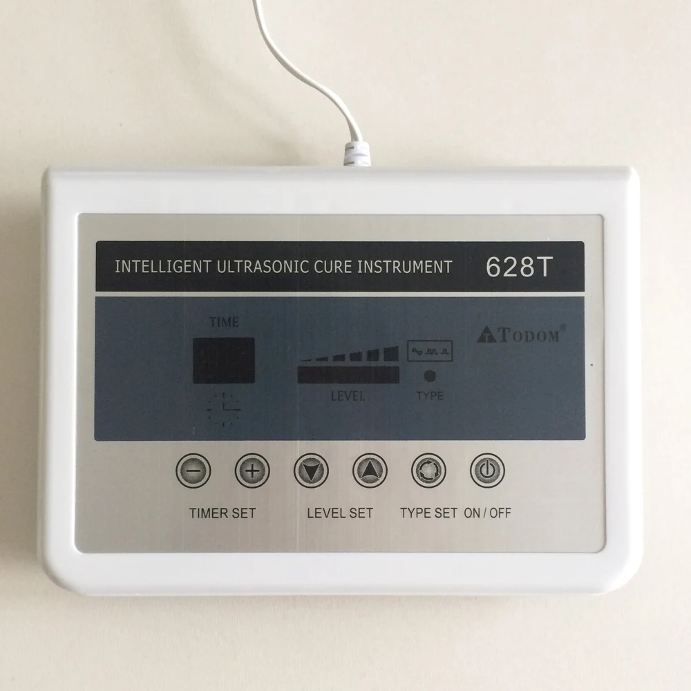 Kopen Ultrasone Facial Massager Gezicht Body Ultrasound Machine Huidverstrakking Diepe Reiniging Rimpel Remover Tool Beauty Apparaat 628T