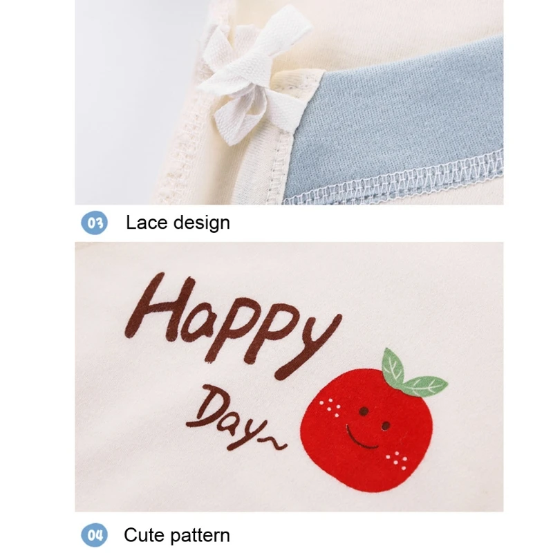

H3CD 20Pcs Newborn Baby Cotton Clothing Set Trousers+Bib+Hat+Long Sleeve Tops+Handkerchief+Gloves+Foot Cover+Romper+Swaddle Wrap