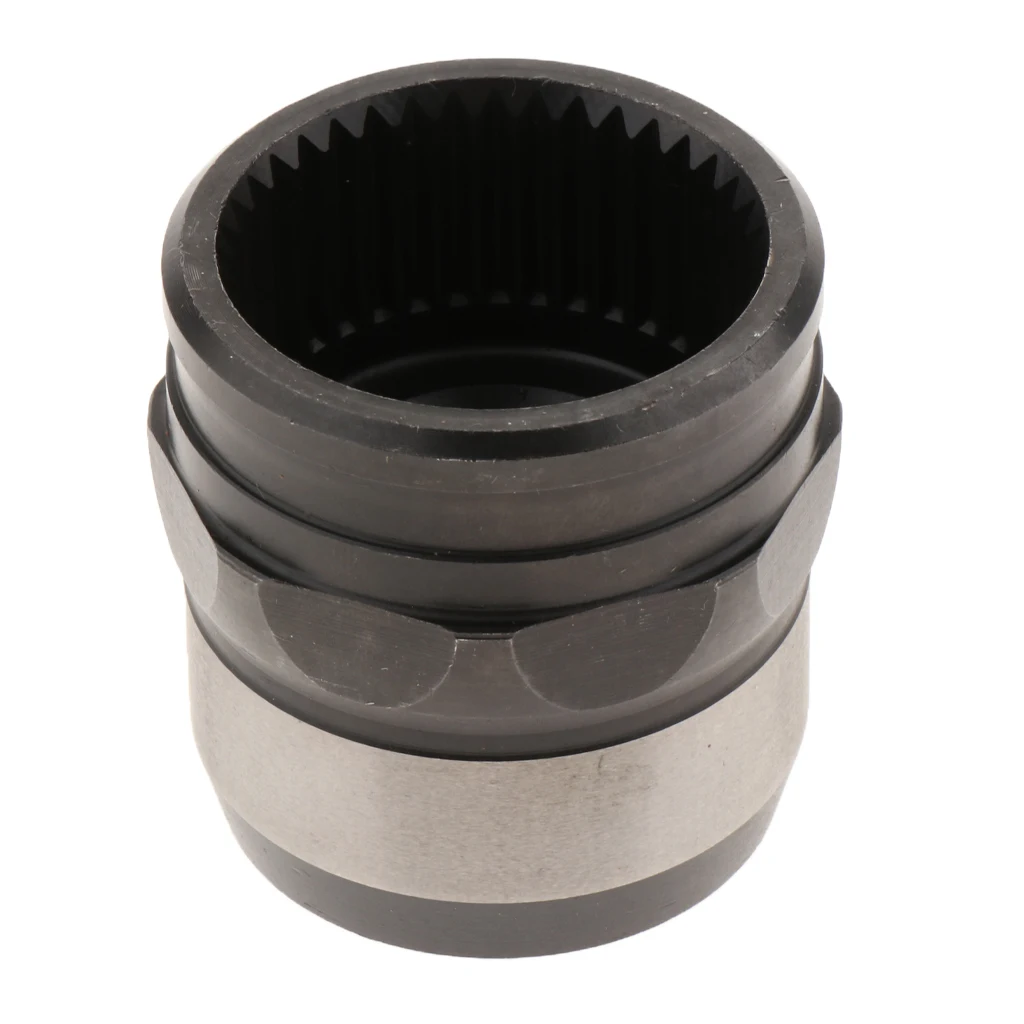 

Front Driveshaft Coupler Rear Drive Shaft Assembly Shaft Bushing for Yamaha Motorcross Scooter