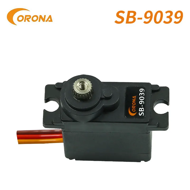 Сервопривод Corona SB9039 9g с металлической шестеренкой по индивидуальному заказу |