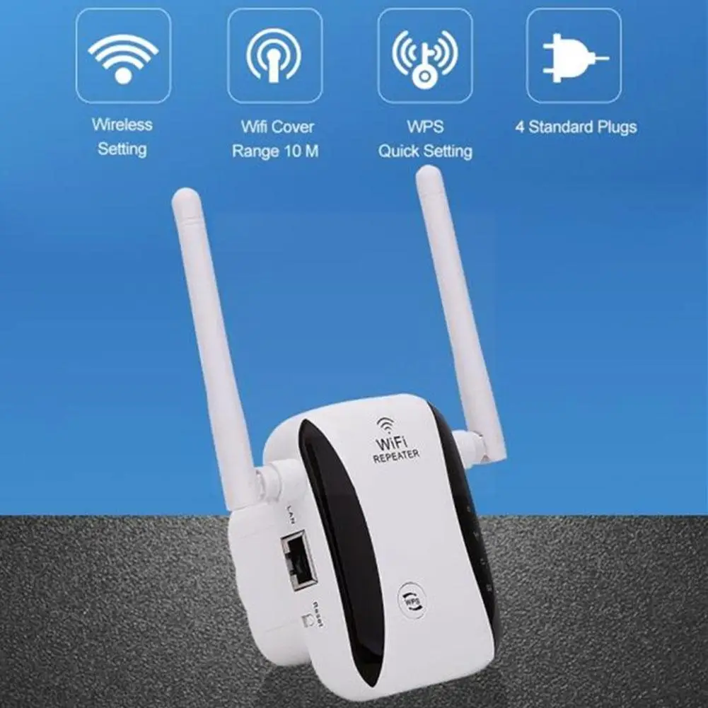 

Беспроводной ретранслятор Wi-Fi 802.11b/g/N/a/ac